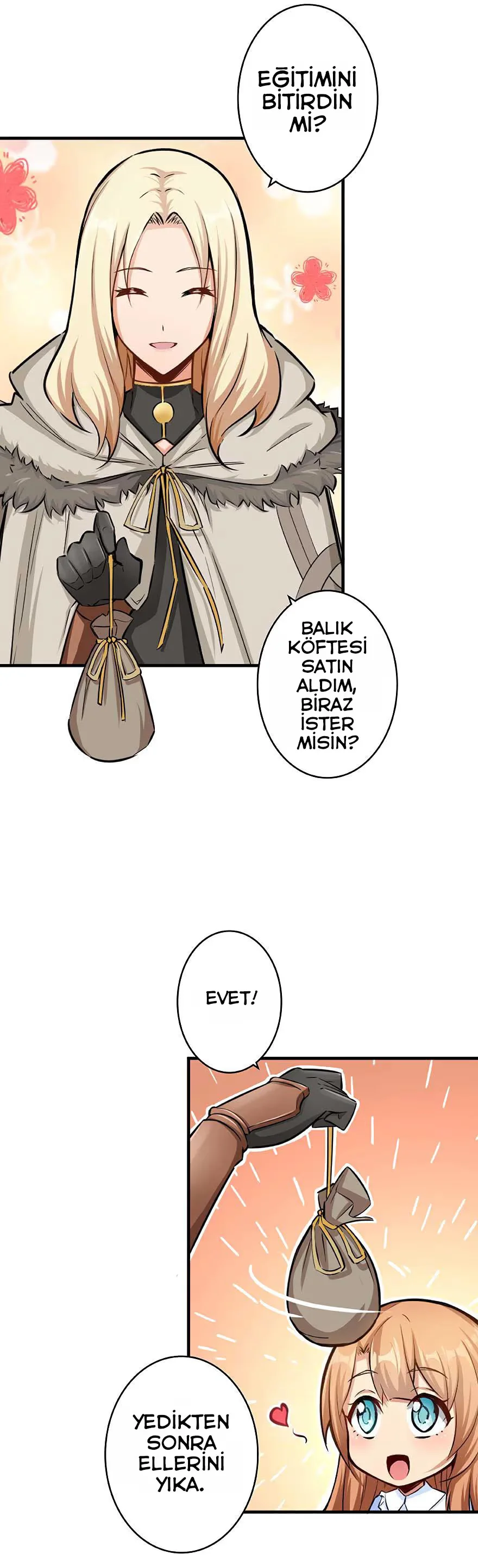 Release That Witch - Bölüm 27 - Sayfa 9