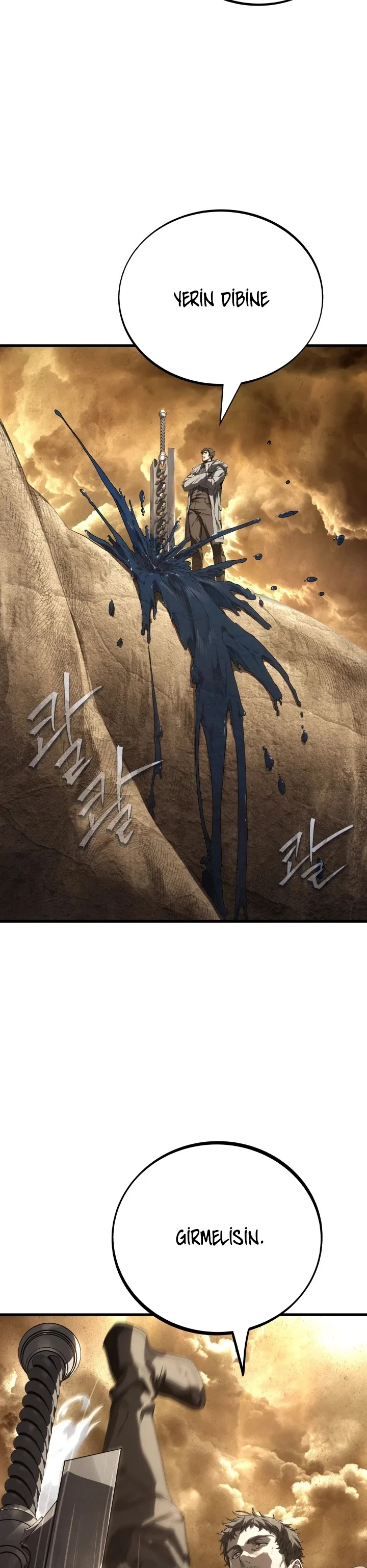 The Scorched Desert's Sand Mage - Bölüm 2 - Sayfa 10