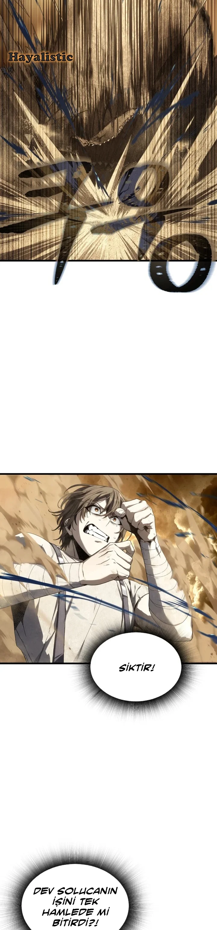 The Scorched Desert's Sand Mage - Bölüm 2 - Sayfa 12