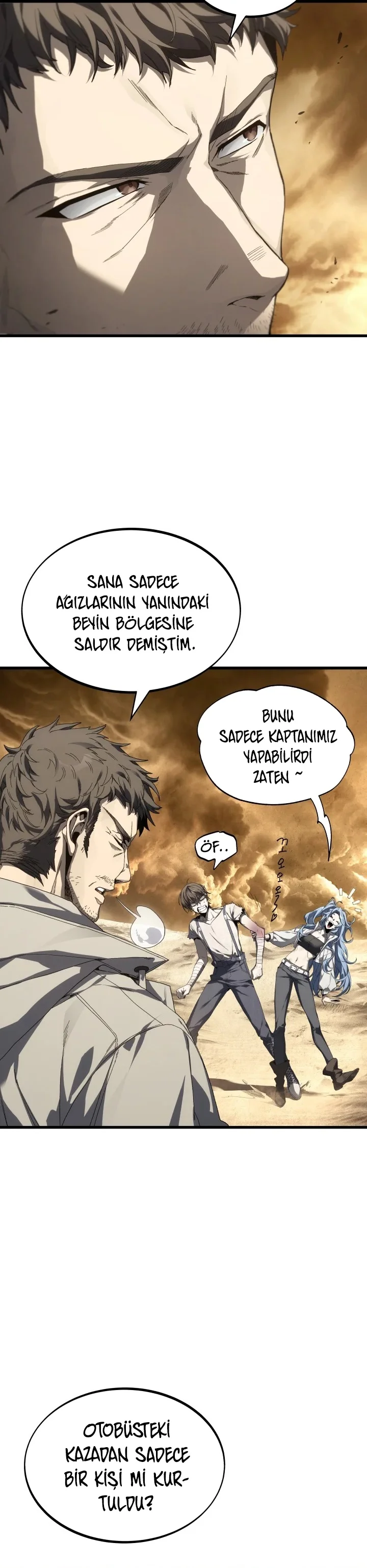 The Scorched Desert's Sand Mage - Bölüm 2 - Sayfa 16