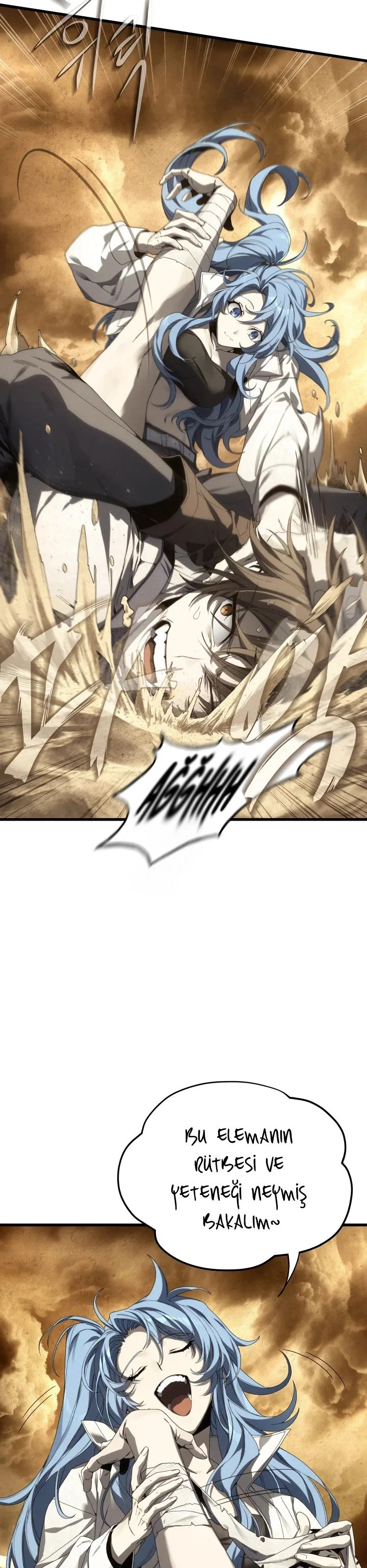 The Scorched Desert's Sand Mage - Bölüm 2 - Sayfa 18