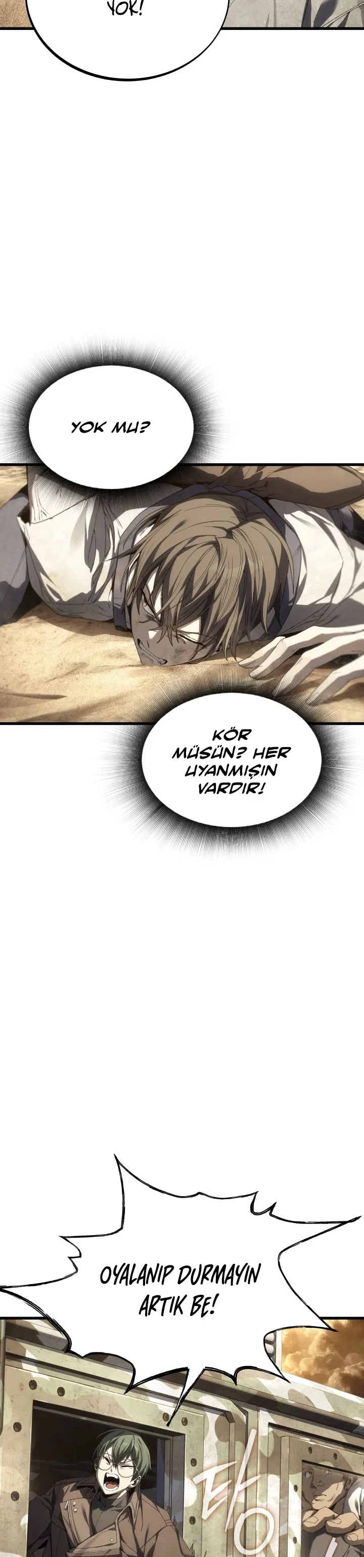 The Scorched Desert's Sand Mage - Bölüm 2 - Sayfa 21