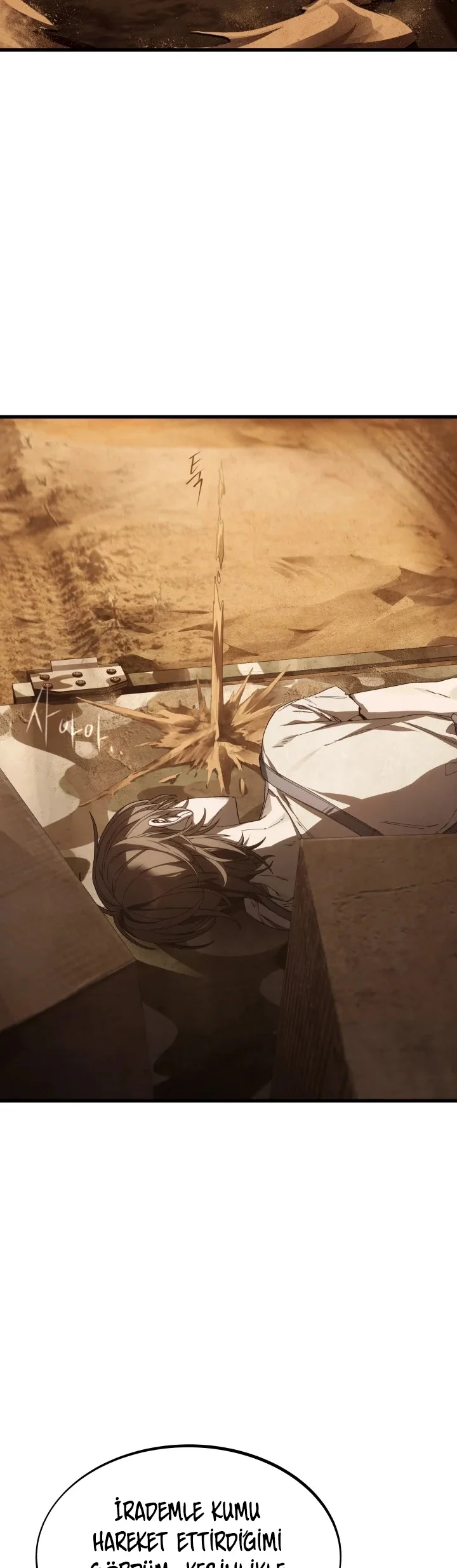 The Scorched Desert's Sand Mage - Bölüm 2 - Sayfa 28