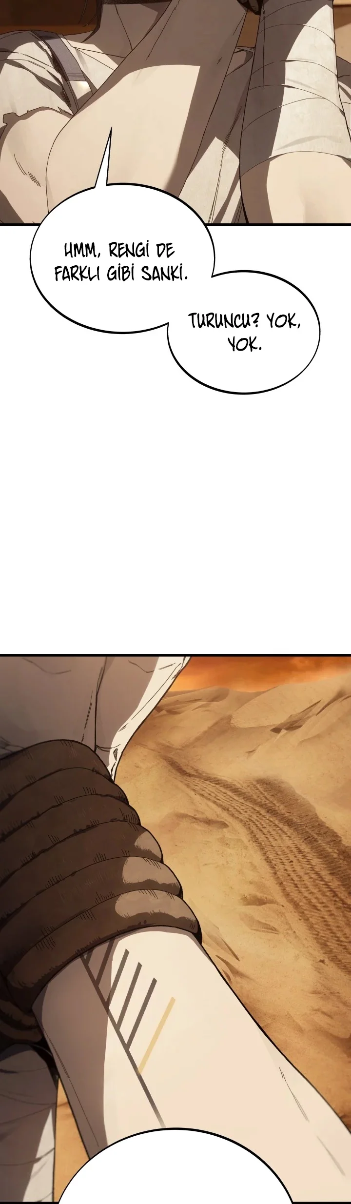 The Scorched Desert's Sand Mage - Bölüm 2 - Sayfa 30
