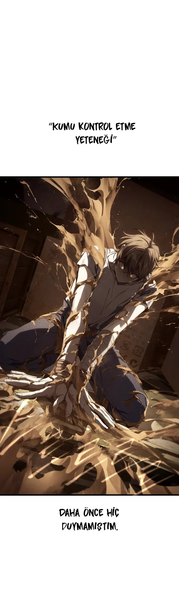 The Scorched Desert's Sand Mage - Bölüm 2 - Sayfa 33