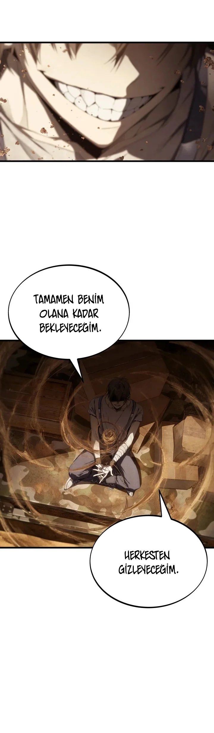 The Scorched Desert's Sand Mage - Bölüm 2 - Sayfa 35