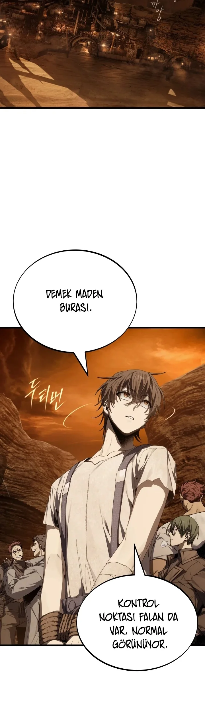 The Scorched Desert's Sand Mage - Bölüm 2 - Sayfa 38