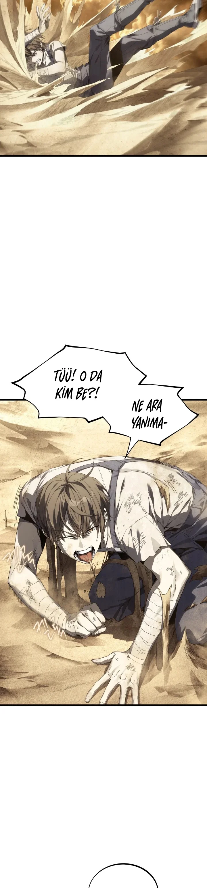 The Scorched Desert's Sand Mage - Bölüm 2 - Sayfa 8
