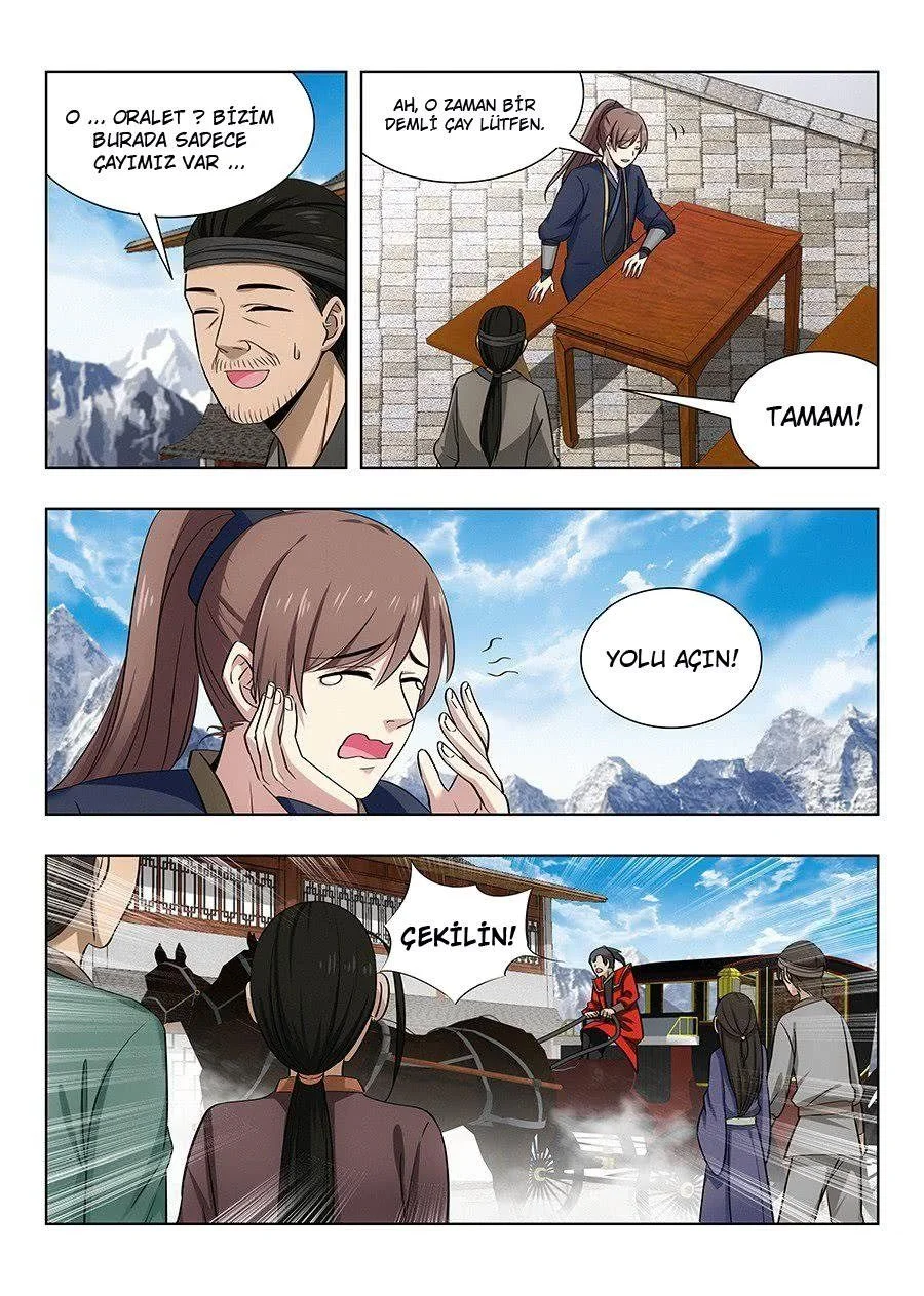 Strongest Anti META - Bölüm 37 - Sayfa 16