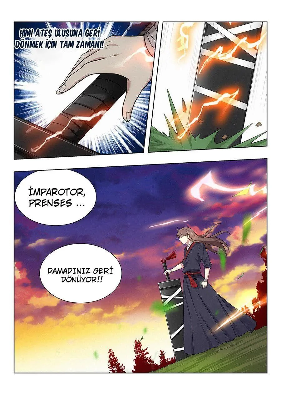 Strongest Anti META - Bölüm 37 - Sayfa 9