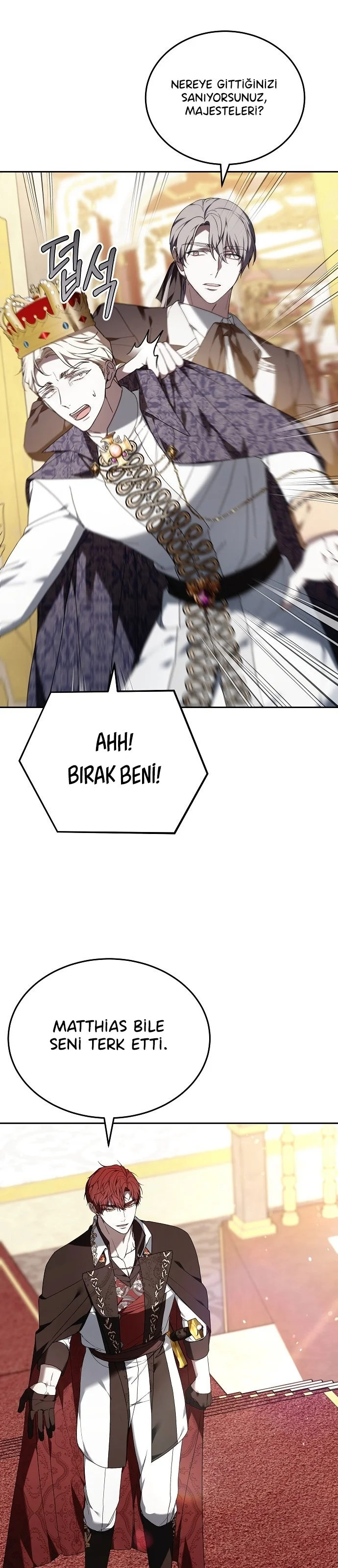 Age of Arrogance - Bölüm 77 - Sayfa 32