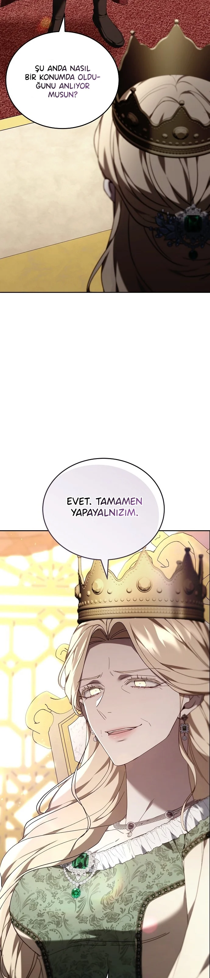 Age of Arrogance - Bölüm 77 - Sayfa 33