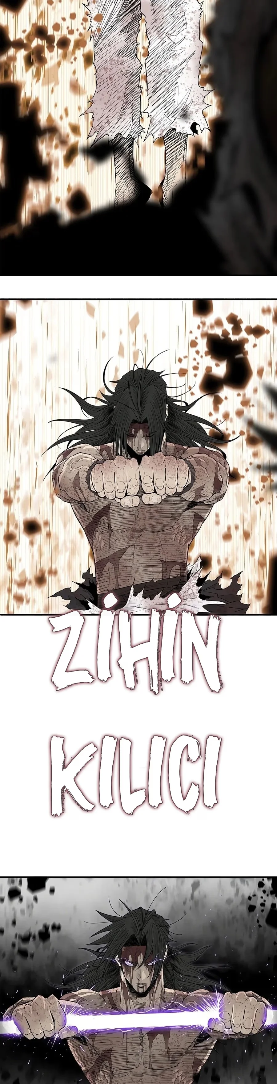 Legend of the Northern Blade - Bölüm 202 - Sayfa 13