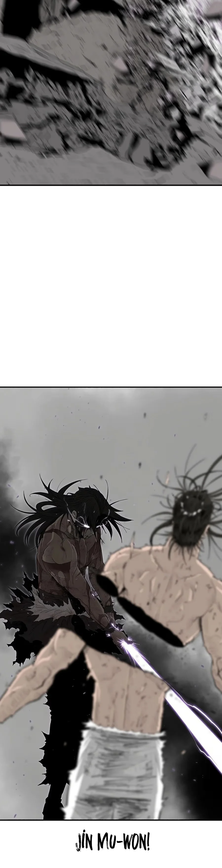 Legend of the Northern Blade - Bölüm 202 - Sayfa 17