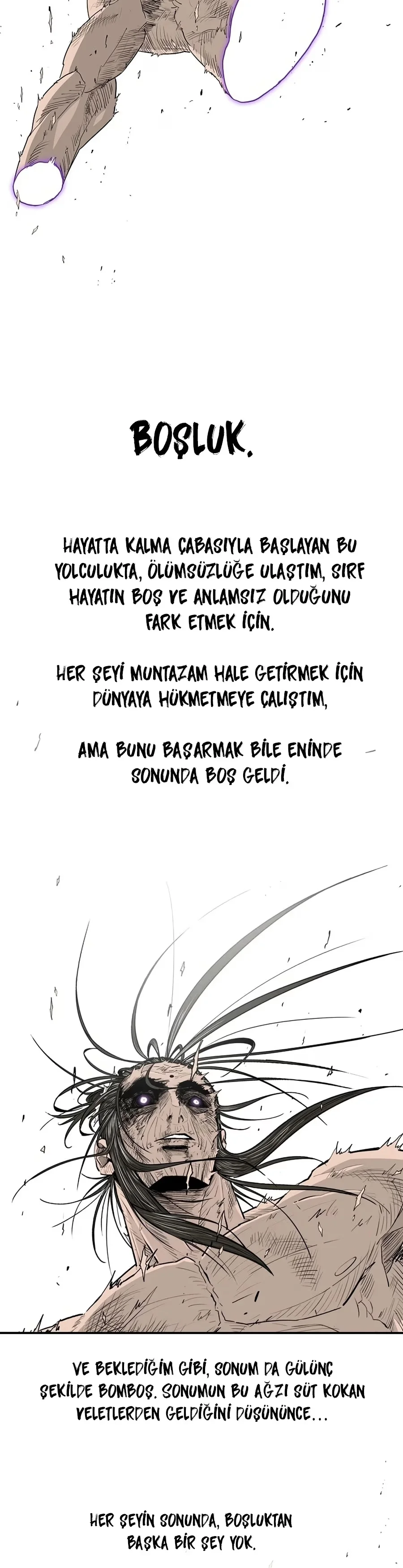 Legend of the Northern Blade - Bölüm 202 - Sayfa 19