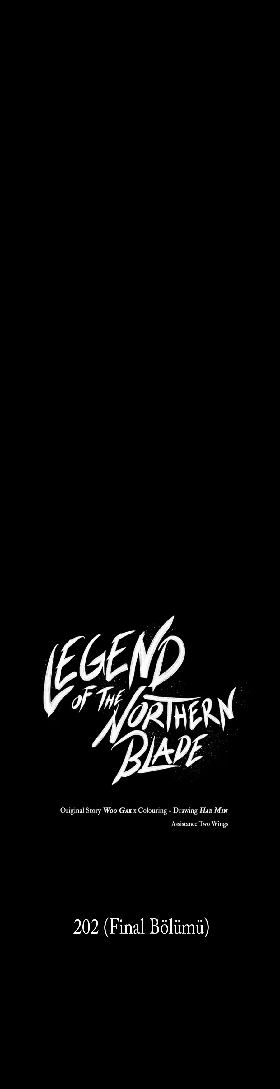 Legend of the Northern Blade - Bölüm 202 - Sayfa 23