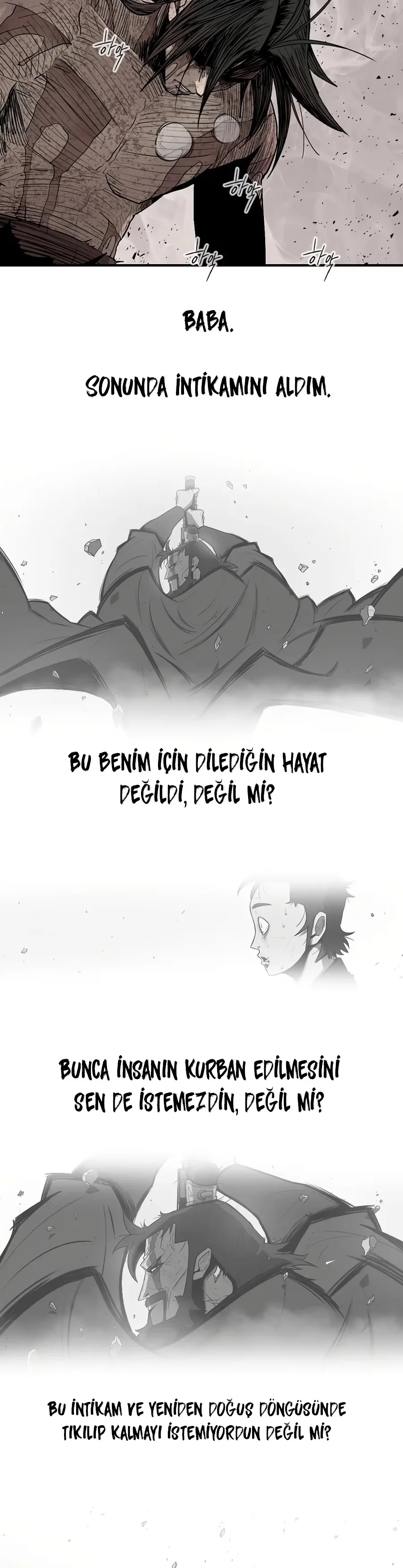 Legend of the Northern Blade - Bölüm 202 - Sayfa 29