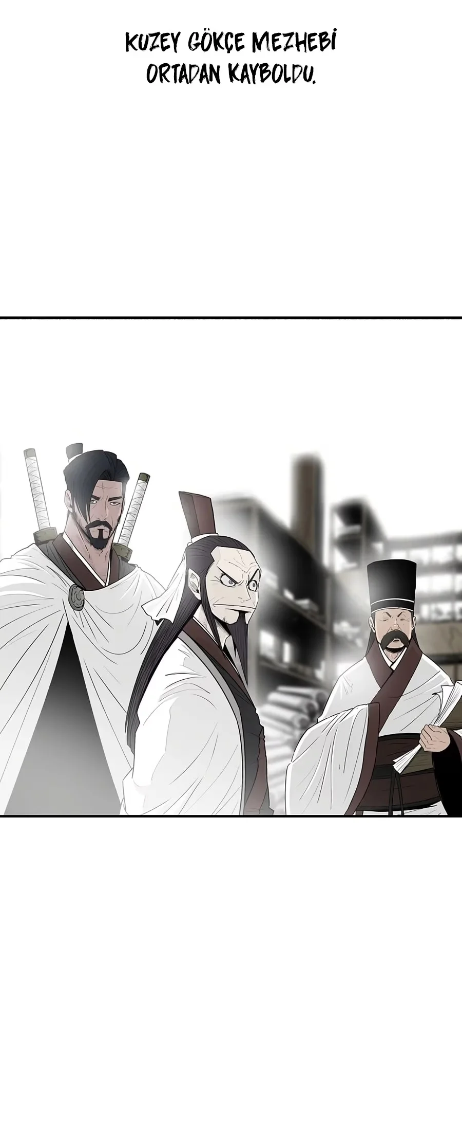 Legend of the Northern Blade - Bölüm 202 - Sayfa 40