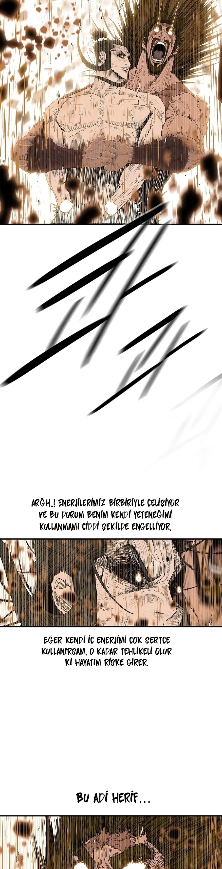 Legend of the Northern Blade - Bölüm 202 - Sayfa 4