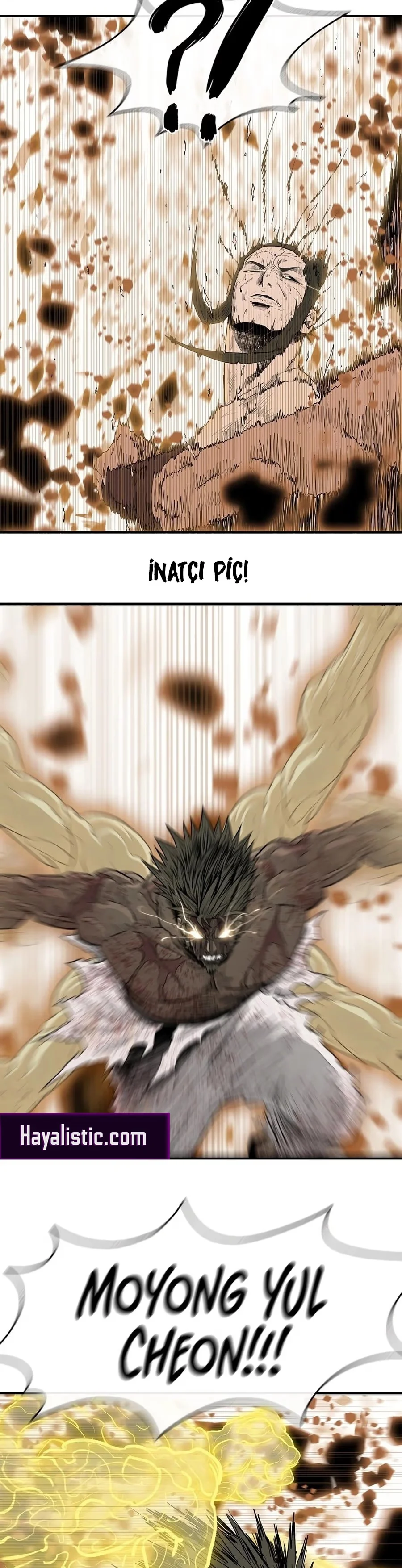 Legend of the Northern Blade - Bölüm 202 - Sayfa 6