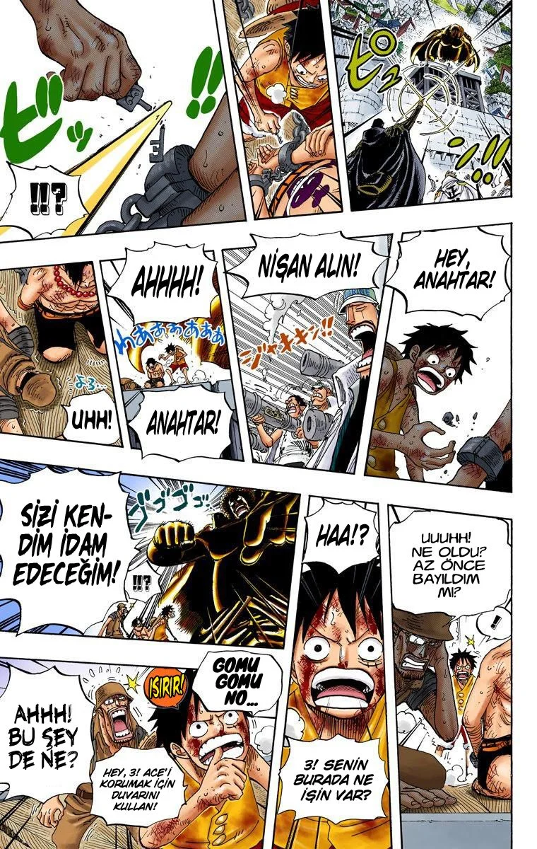 One Piece - Bölüm 571 - Sayfa 10