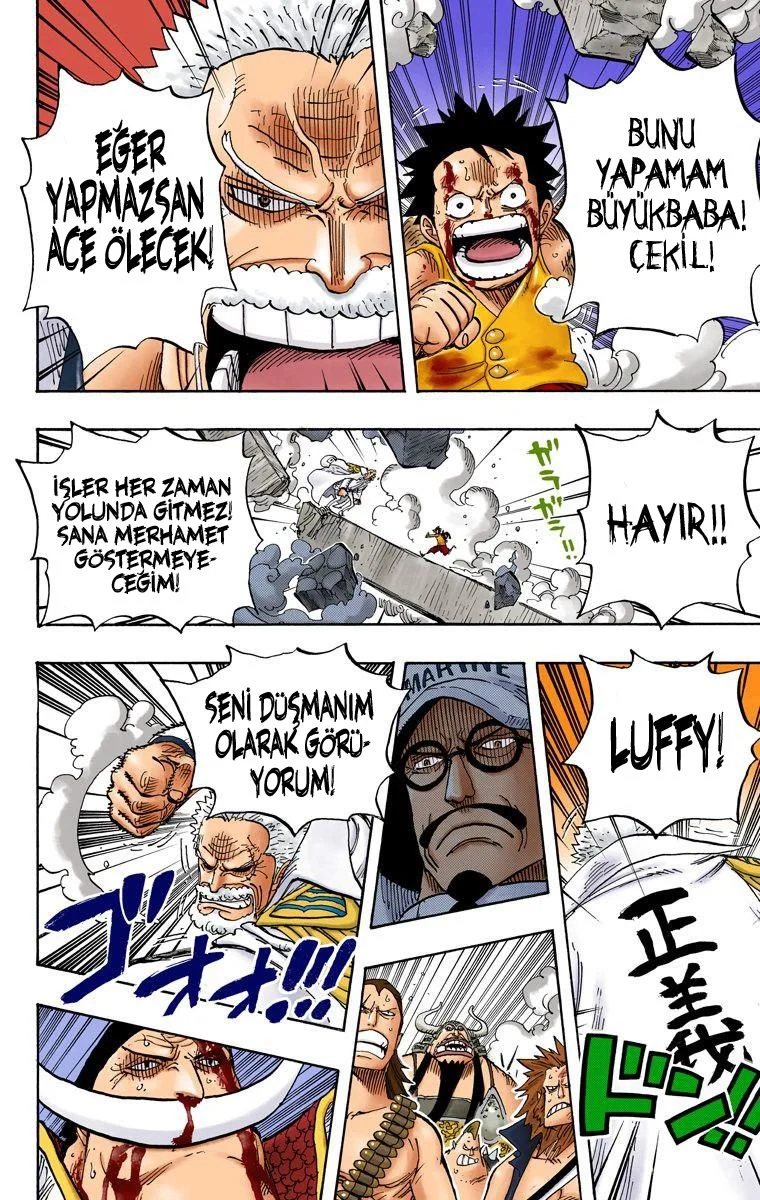 One Piece - Bölüm 571 - Sayfa 4