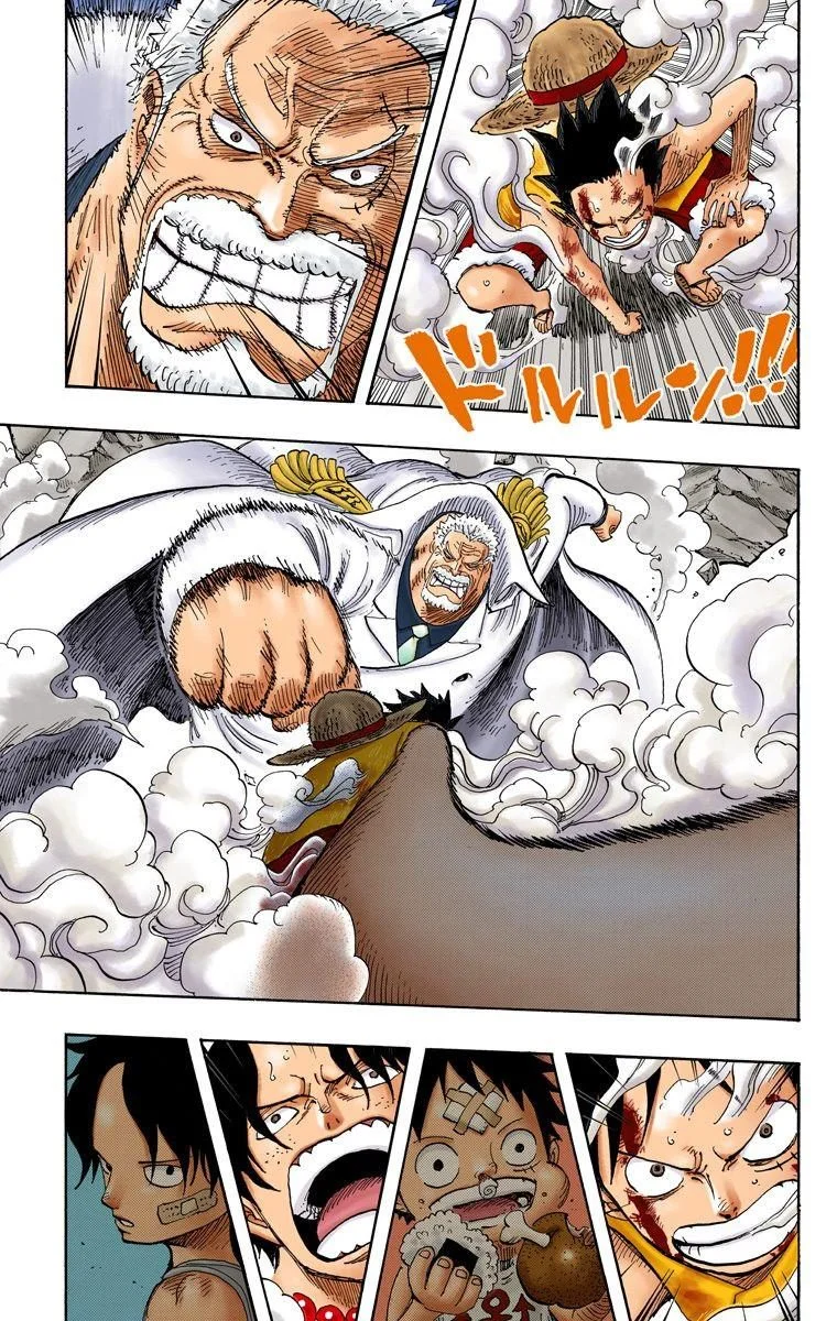 One Piece - Bölüm 571 - Sayfa 5