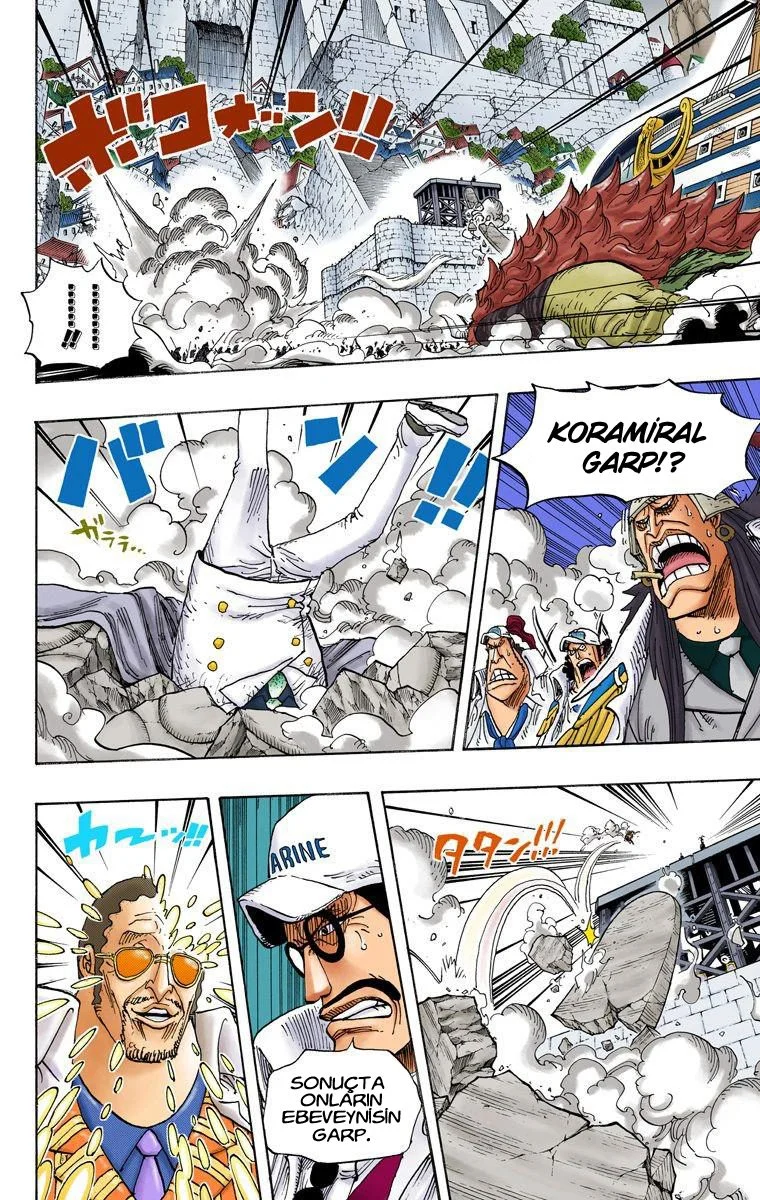One Piece - Bölüm 571 - Sayfa 7
