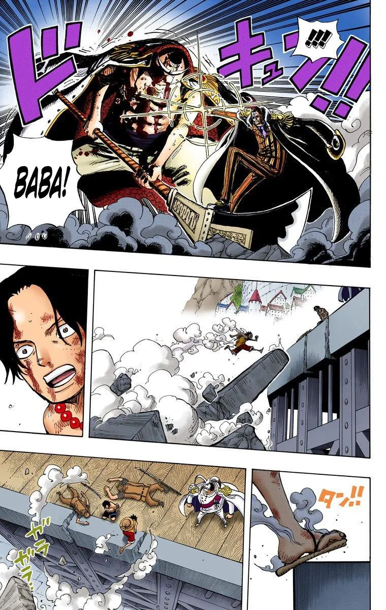 One Piece - Bölüm 571 - Sayfa 8