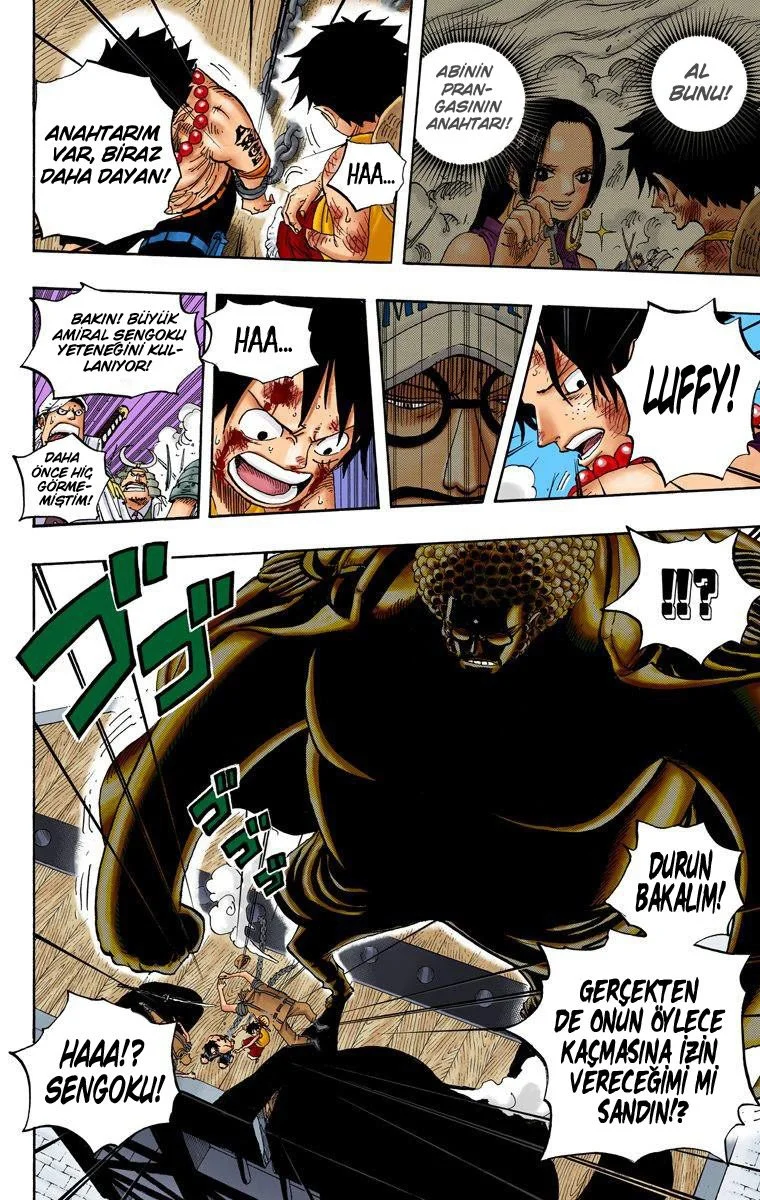 One Piece - Bölüm 571 - Sayfa 9