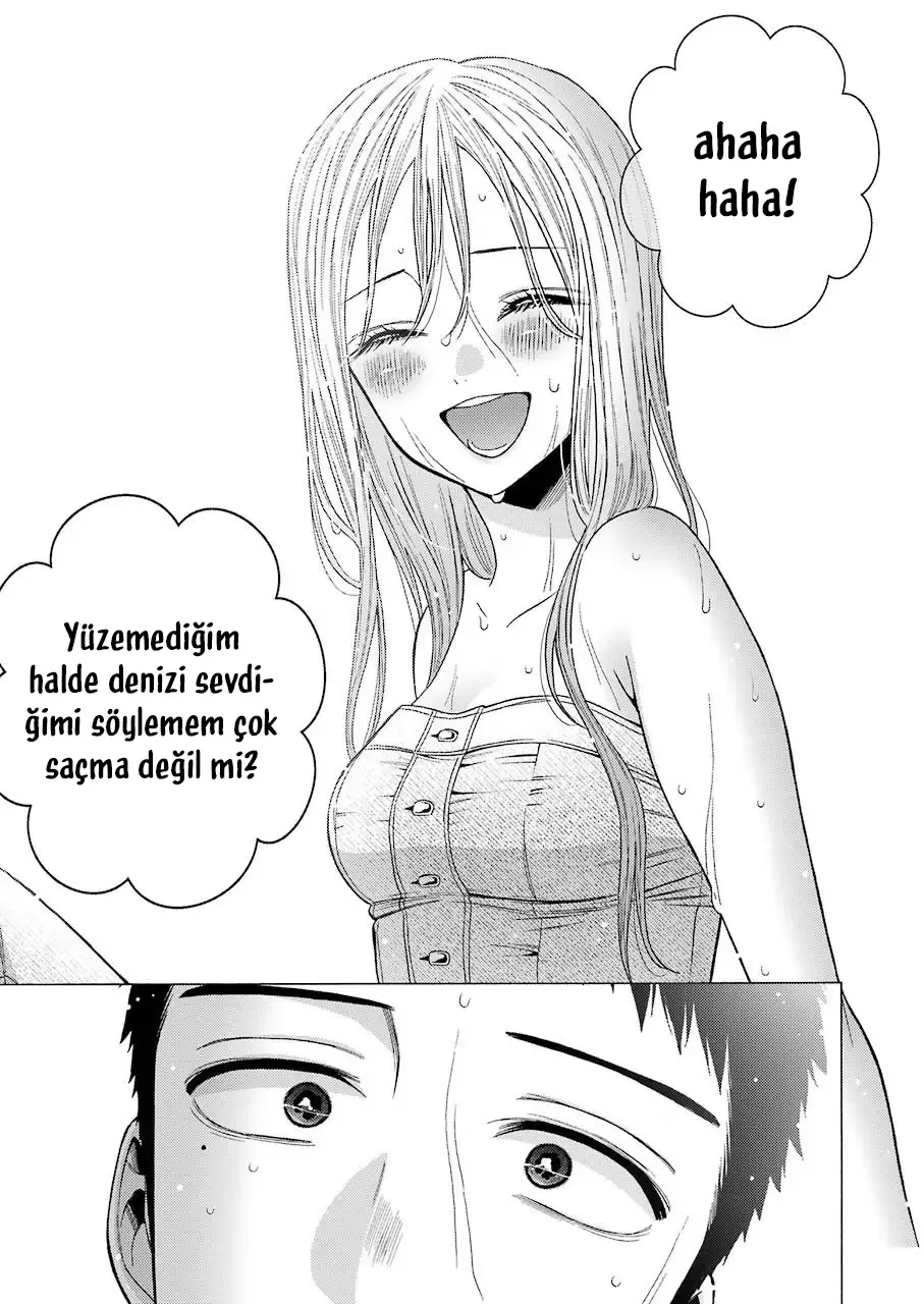 My Dress-Up Darling - Bölüm 37 - Sayfa 17