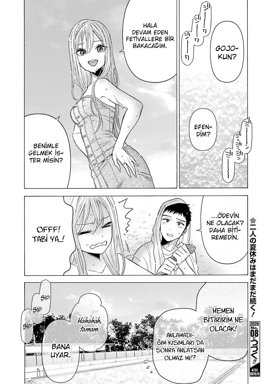 My Dress-Up Darling - Bölüm 37 - Sayfa 20