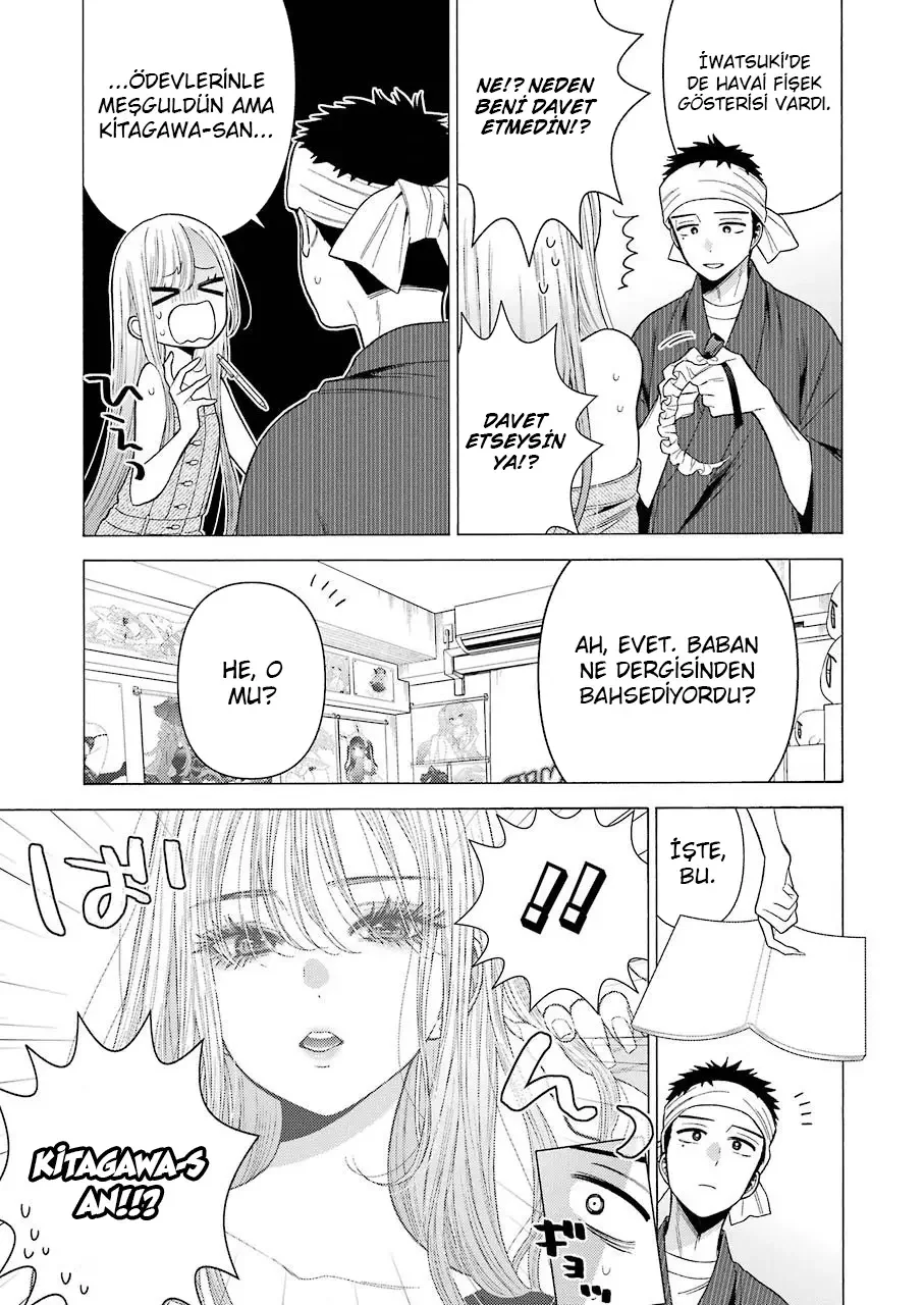 My Dress-Up Darling - Bölüm 37 - Sayfa 7