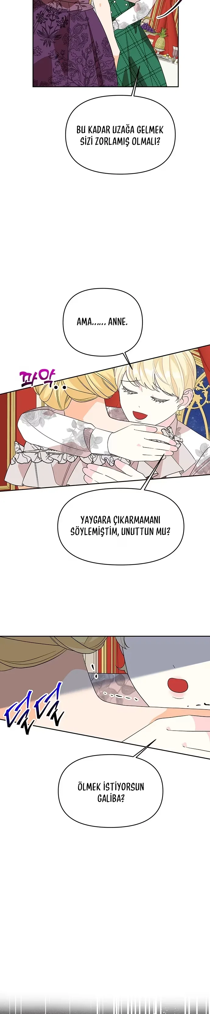 You Can't Change a Person! - Bölüm 87 - Sayfa 11