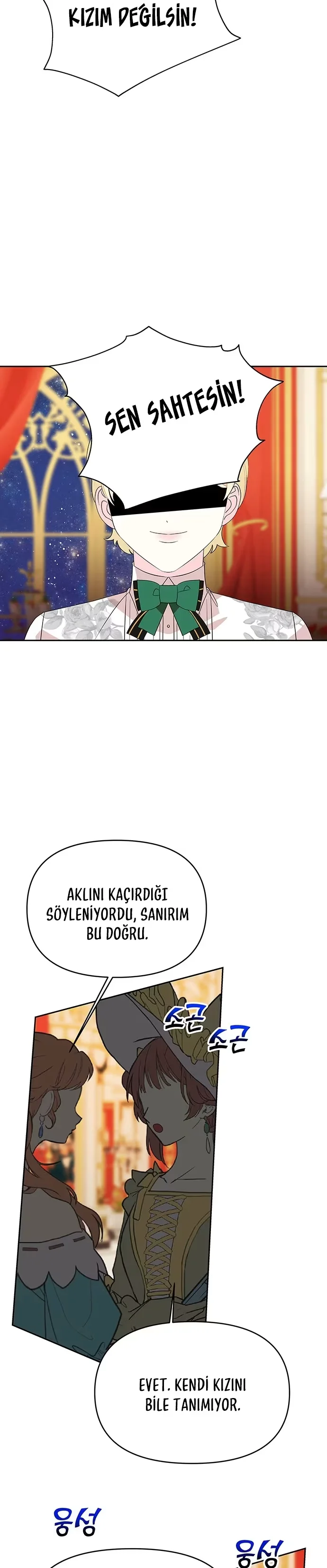 You Can't Change a Person! - Bölüm 87 - Sayfa 14
