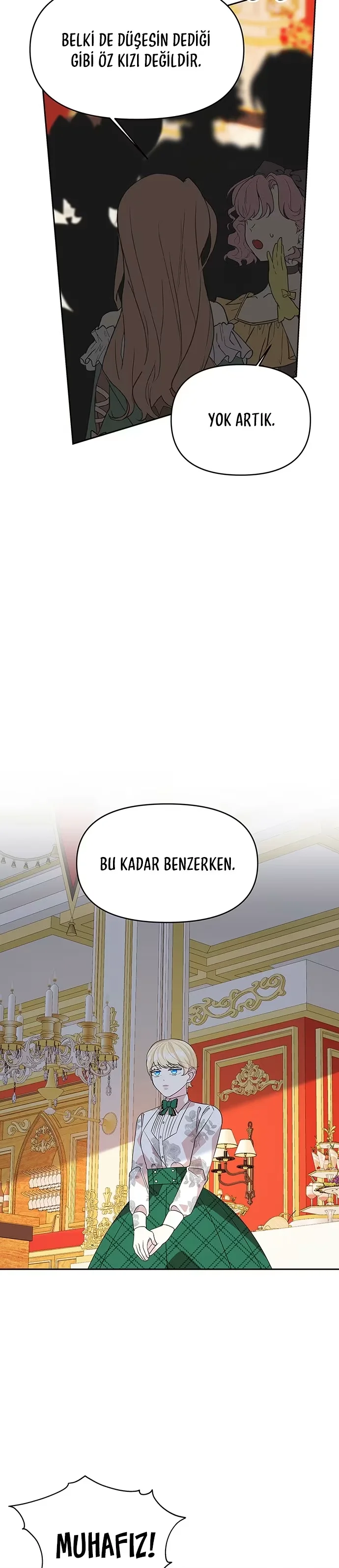 You Can't Change a Person! - Bölüm 87 - Sayfa 15