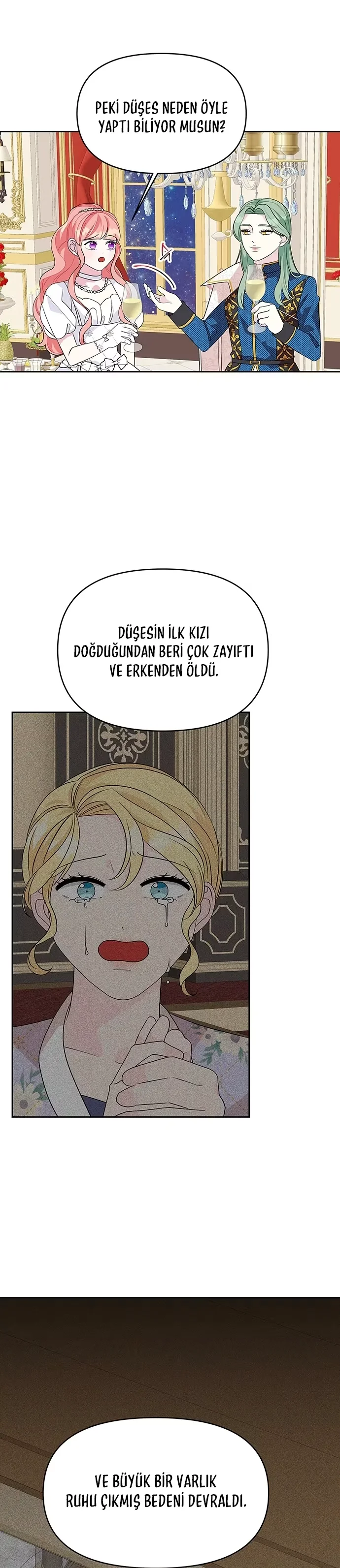 You Can't Change a Person! - Bölüm 87 - Sayfa 20