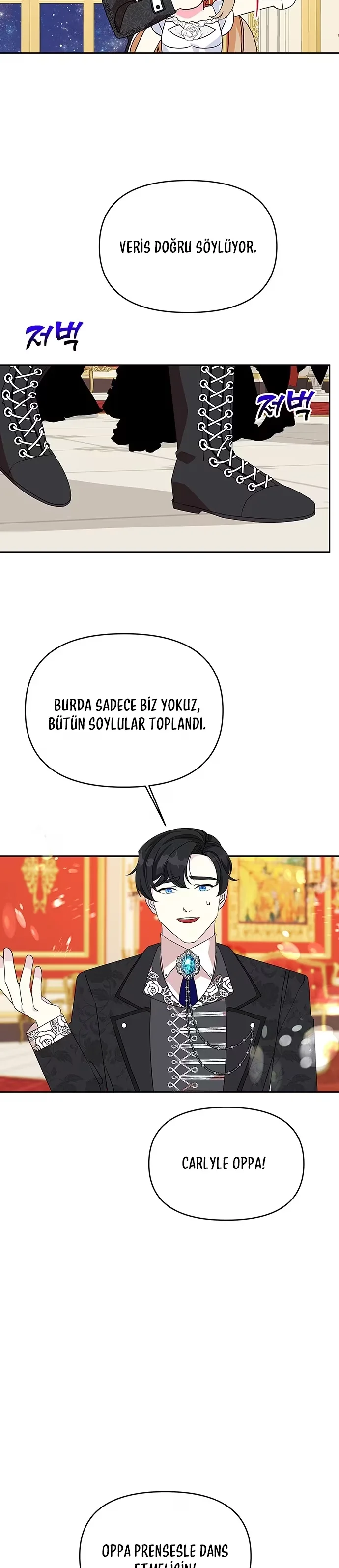 You Can't Change a Person! - Bölüm 87 - Sayfa 25