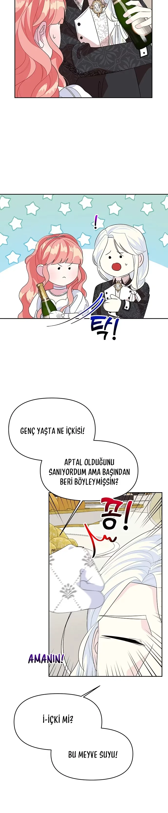 You Can't Change a Person! - Bölüm 87 - Sayfa 6