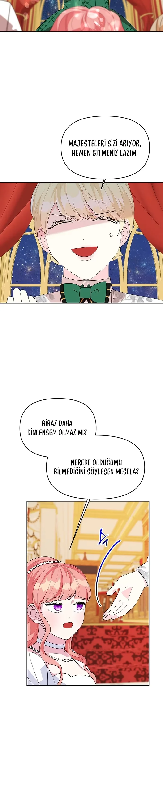 You Can't Change a Person! - Bölüm 87 - Sayfa 8