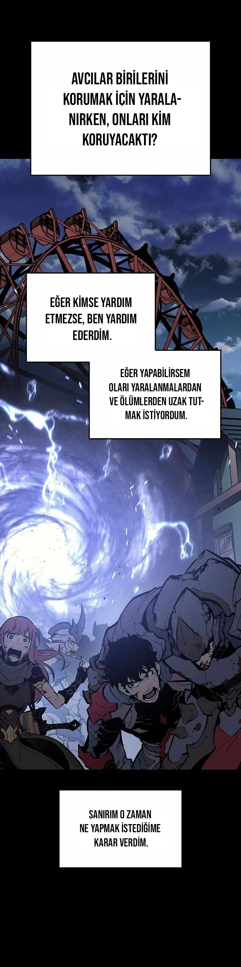 Solo Leveling - Bölüm 200 - Sayfa 17