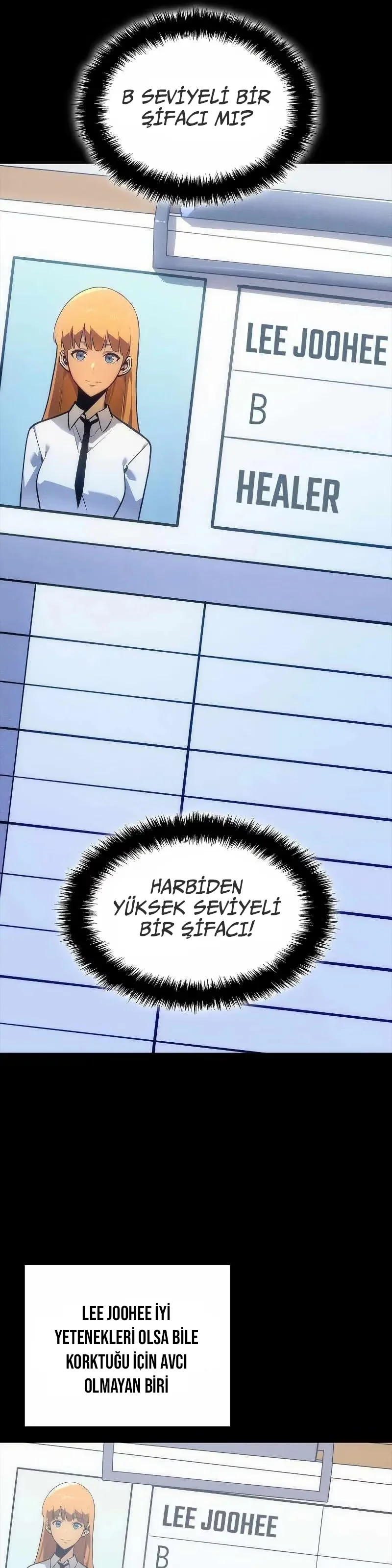 Solo Leveling - Bölüm 200 - Sayfa 21