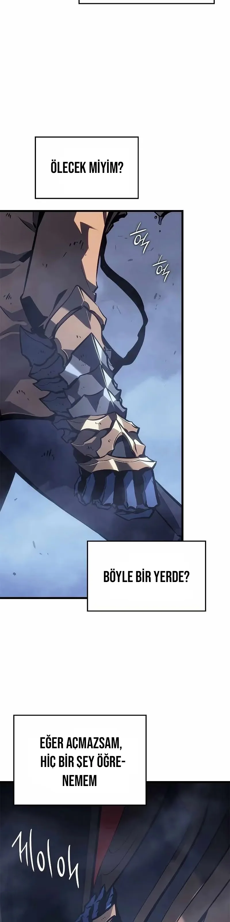 Solo Leveling - Bölüm 200 - Sayfa 45