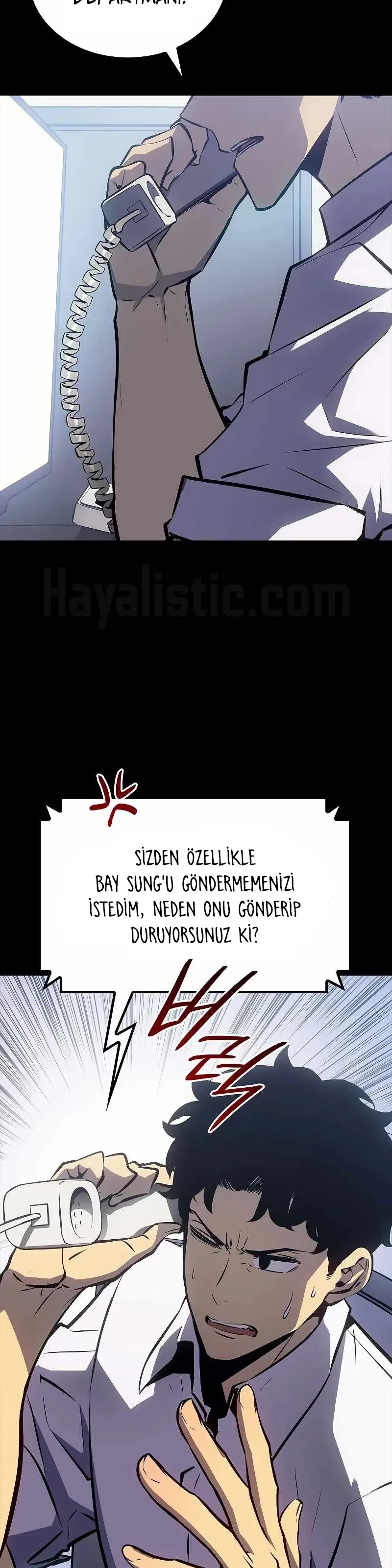 Solo Leveling - Bölüm 200 - Sayfa 5