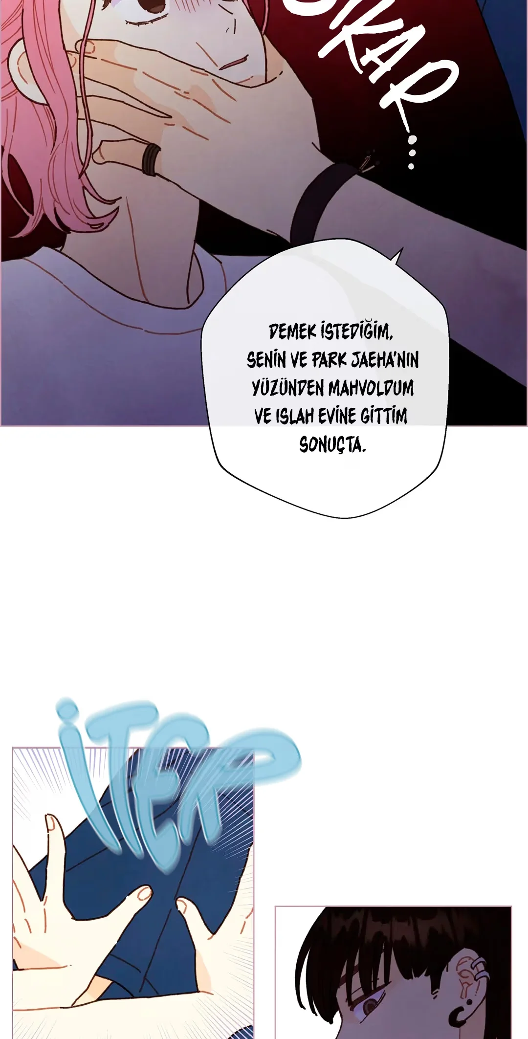 A Beloved Existence - Bölüm 71 - Sayfa 15
