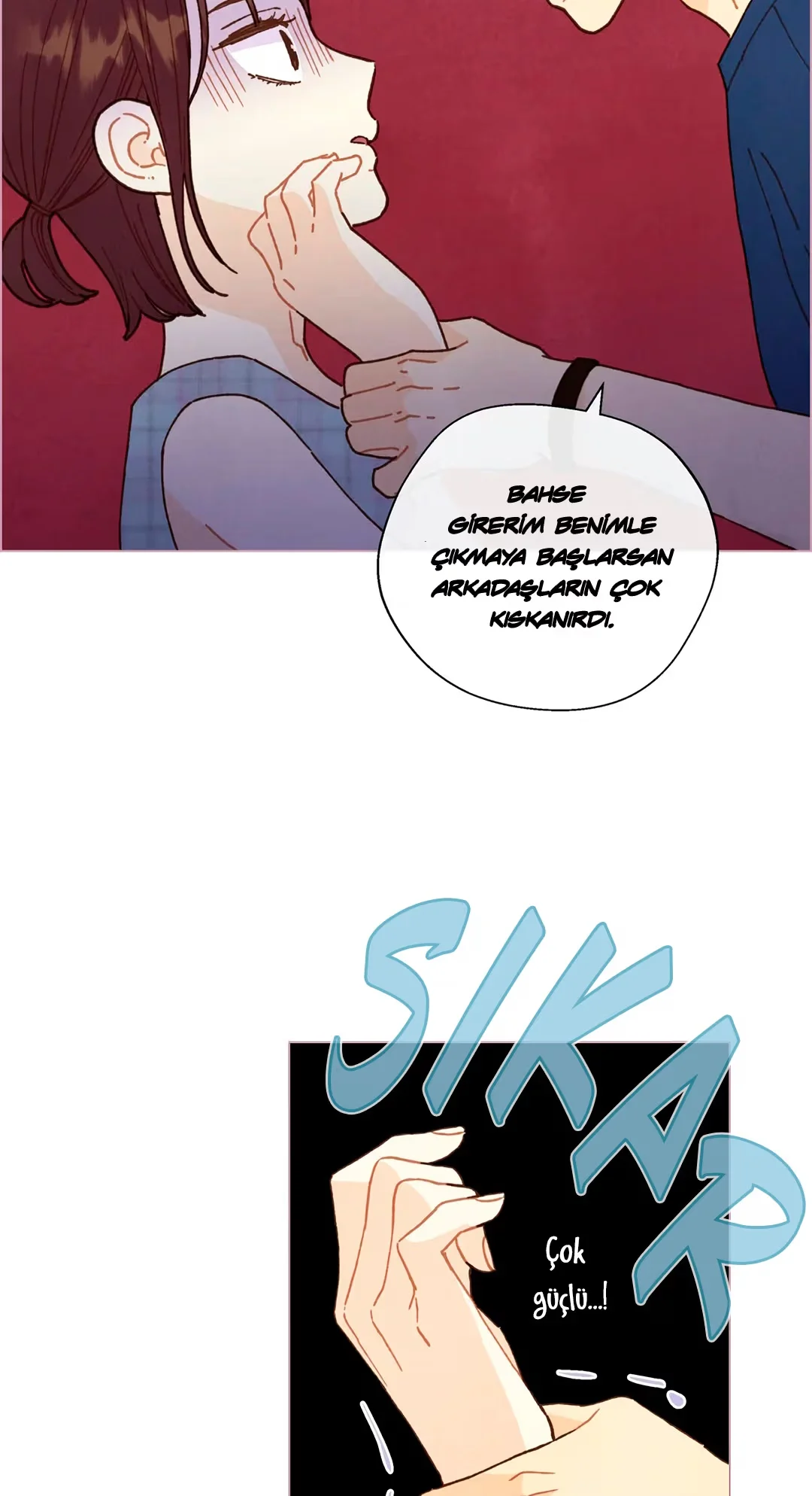 A Beloved Existence - Bölüm 71 - Sayfa 20