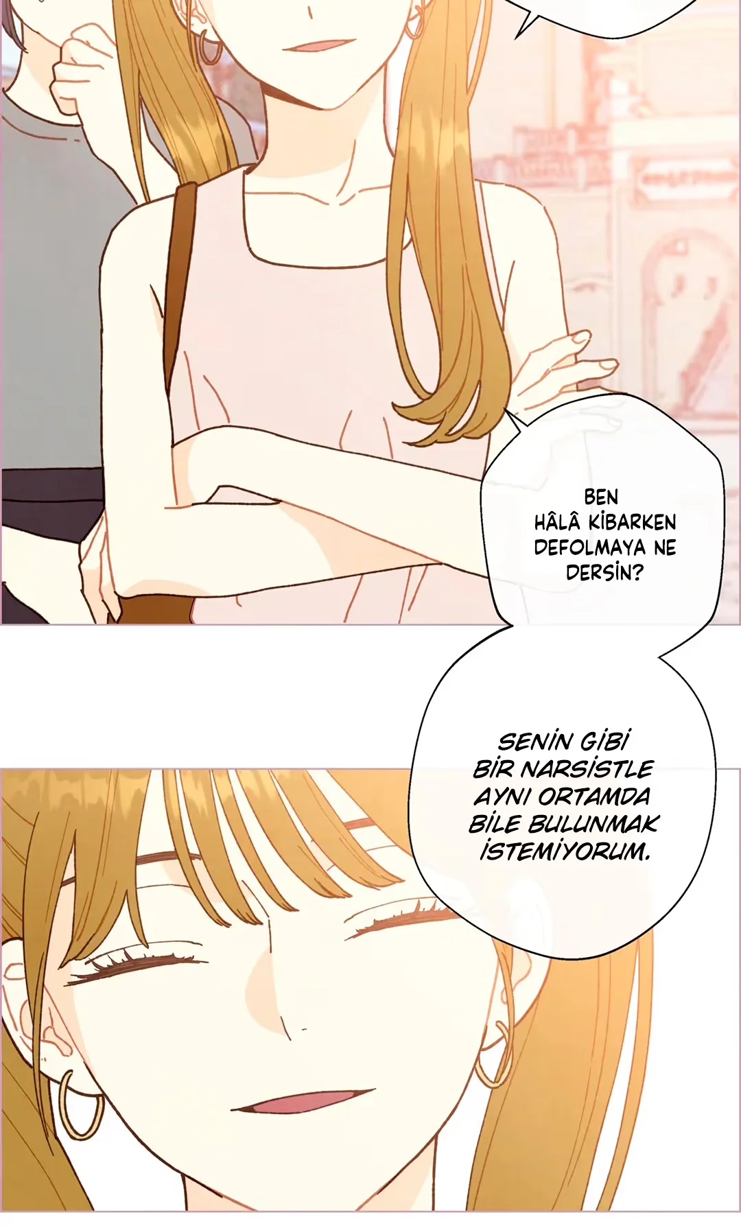 A Beloved Existence - Bölüm 71 - Sayfa 23