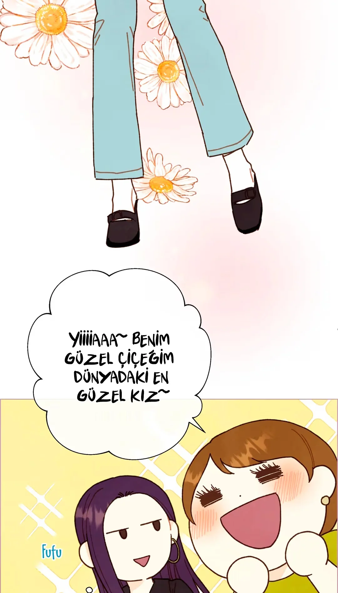 A Beloved Existence - Bölüm 71 - Sayfa 48