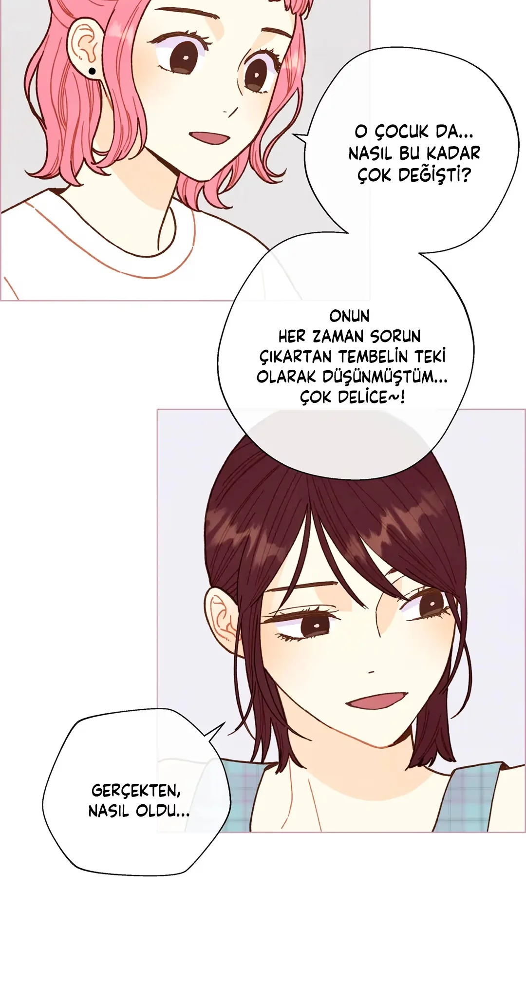 A Beloved Existence - Bölüm 71 - Sayfa 5