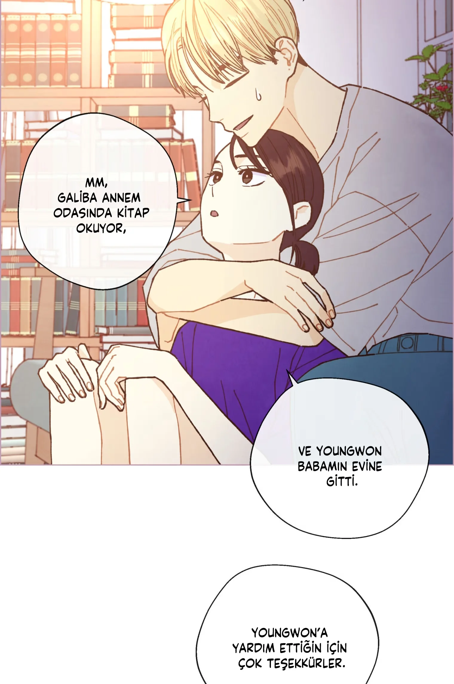 A Beloved Existence - Bölüm 60 - Sayfa 22